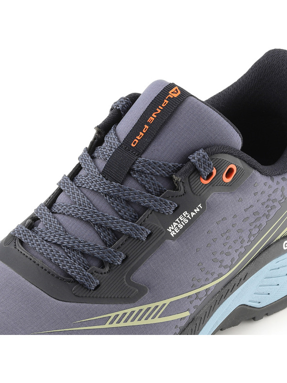 ALPINE PRO Outdoorови обувки с гига бум ALPINE PRO MODORE mood indigo