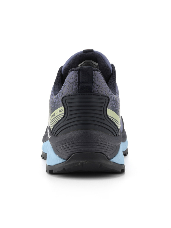 ALPINE PRO Outdoorови обувки с гига бум ALPINE PRO MODORE mood indigo