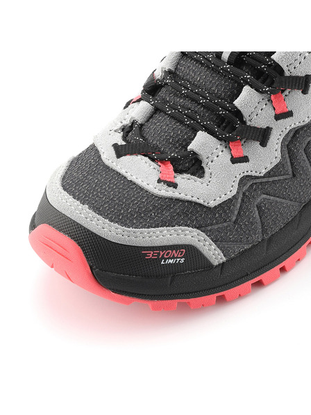 ALPINE PRO Туристически обувки с ptx мембрана ALPINE PRO IBANE 3 high rise