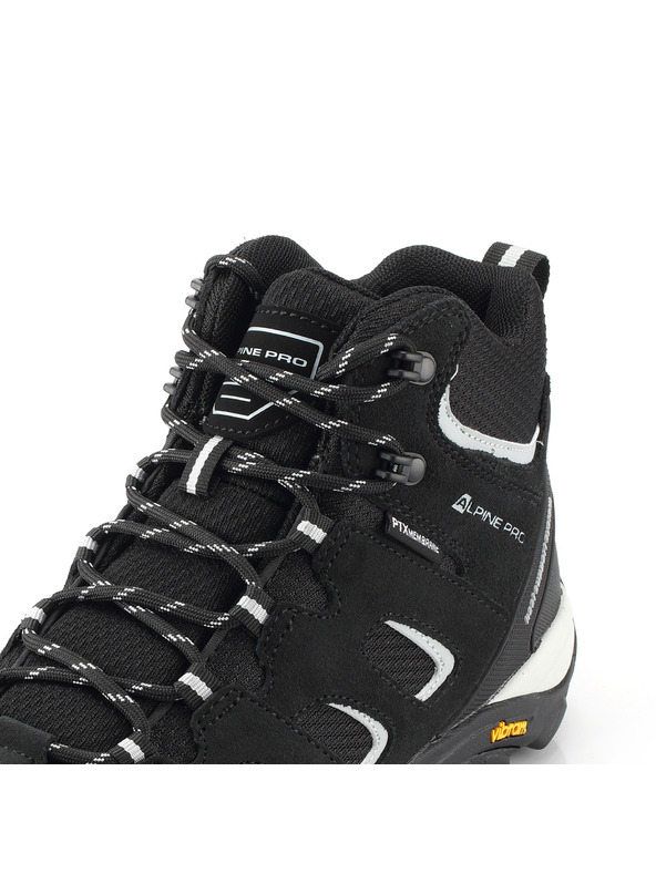 ALPINE PRO Outdoor обувки с ptx мембрана ALPINE PRO ZERDE black
