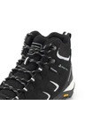 ALPINE PRO Outdoor обувки с ptx мембрана ALPINE PRO ZERDE black