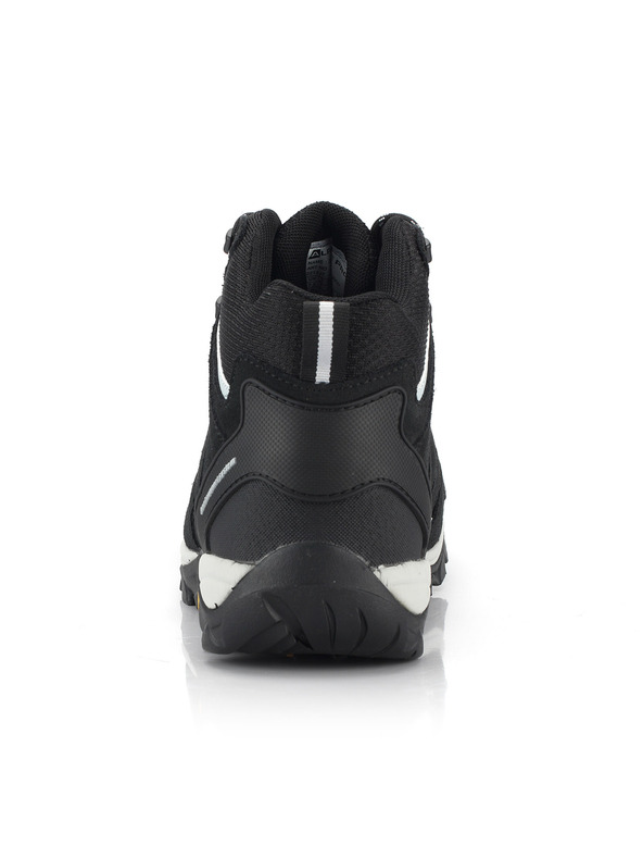 ALPINE PRO Outdoor обувки с ptx мембрана ALPINE PRO ZERDE black