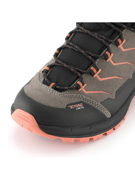 ALPINE PRO Outdoor обувки с ptx мембрана ALPINE PRO CREDE гъби
