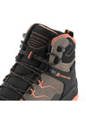 ALPINE PRO Outdoor обувки с ptx мембрана ALPINE PRO CREDE гъби