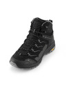 ALPINE PRO Outdoor обувки с ptx мембрана ALPINE PRO CREDE черни
