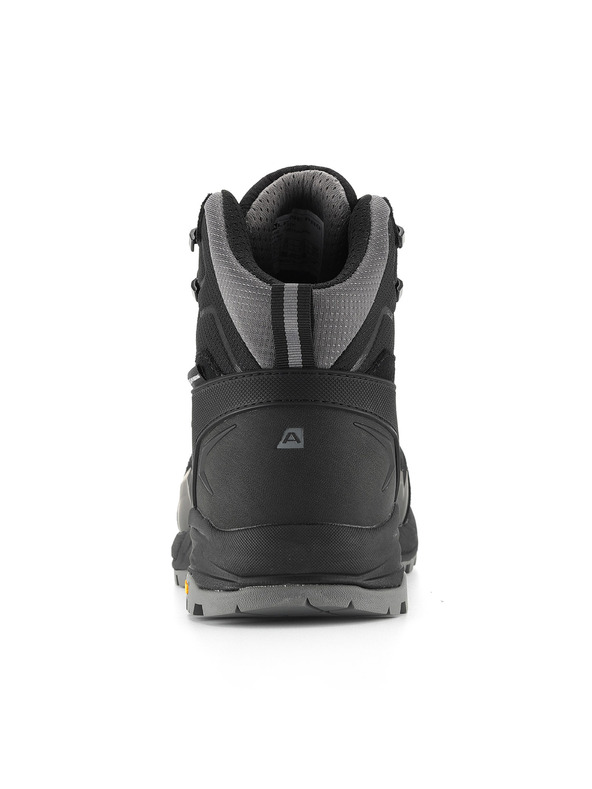 ALPINE PRO Outdoor обувки с ptx мембрана ALPINE PRO CREDE черни