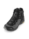 ALPINE PRO Outdoor обувки с ptx мембрана ALPINE PRO CERNE 2 черни