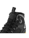 ALPINE PRO Outdoor обувки с ptx мембрана ALPINE PRO SPIDERE MID черни