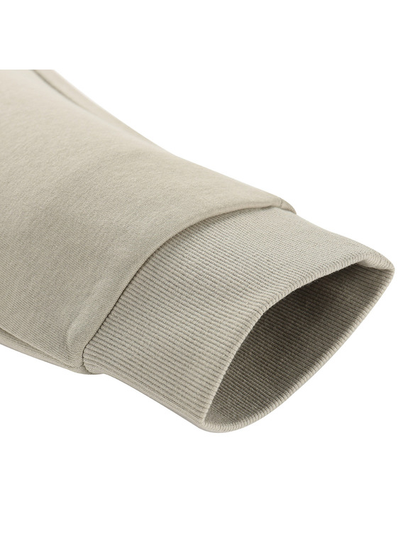 ALPINE PRO Мъжки памучни долнища ALPINE PRO DAKK abbey stone