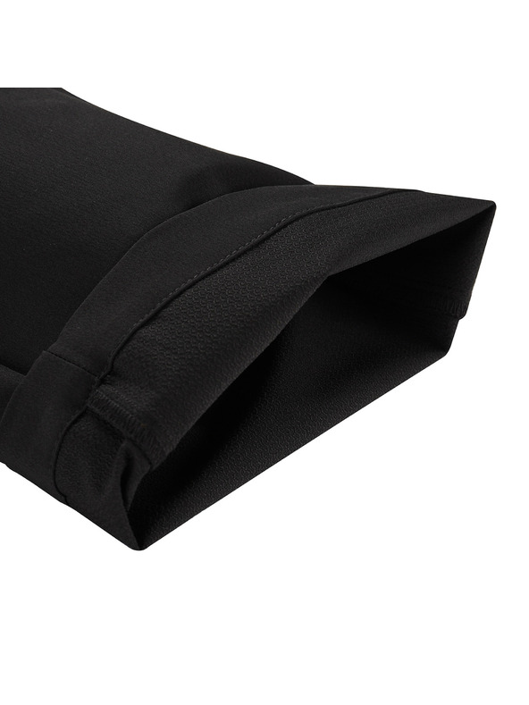 ALPINE PRO Мъжки бързосъхнещи панталони с Cool Dry ALPINE PRO RAMEL 2 черно