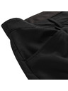 ALPINE PRO Мъжки softshell къси панталони с cool dry ALPINE PRO BAK 2 black