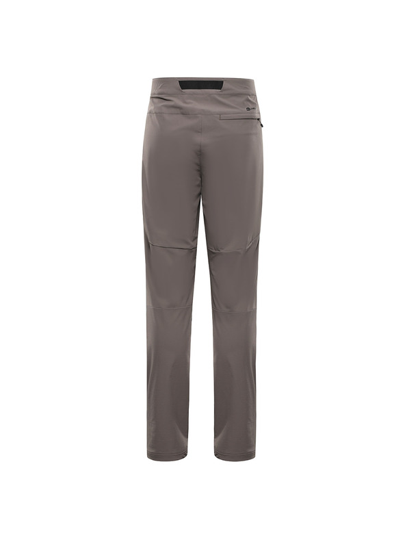 ALPINE PRO Мъжки софтшел панталони ALPINE PRO AKAN 3 дървесен цвят