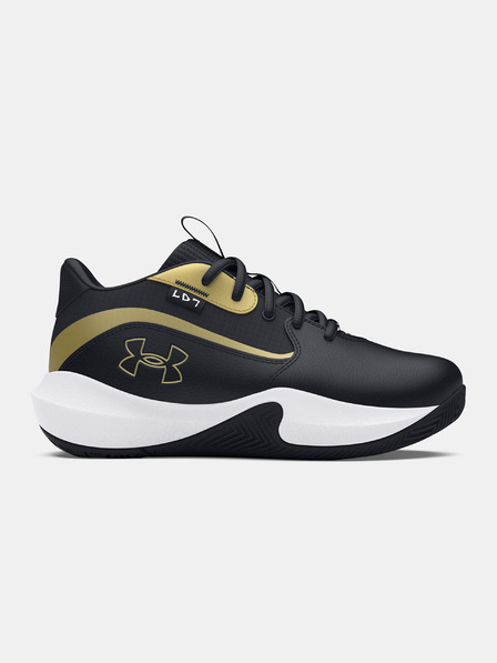 Under Armour Under Armour UA PS Lockdown 7-BLK Детски обувки