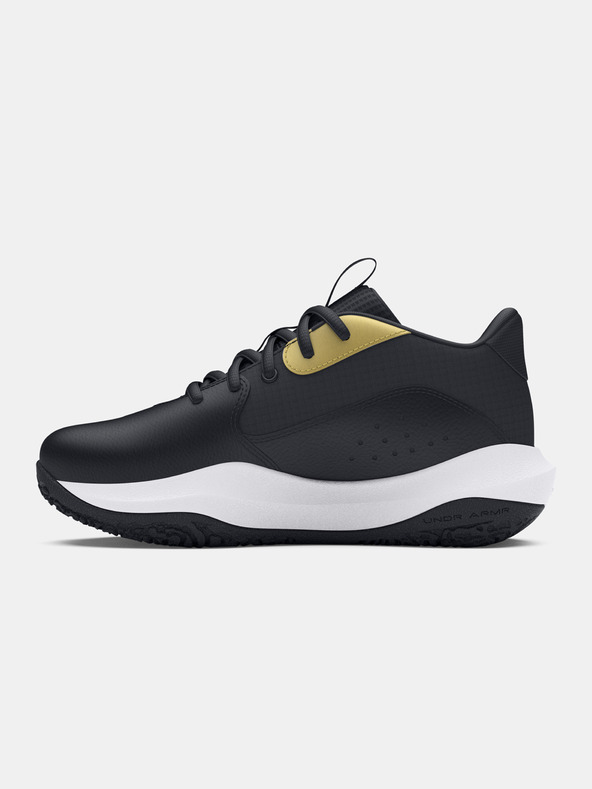 Under Armour Under Armour UA PS Lockdown 7-BLK Детски обувки