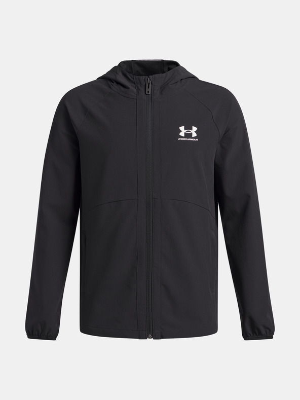 Under Armour Момчешка якета Under Armour UA VIBE WOVEN WINDBREAKER