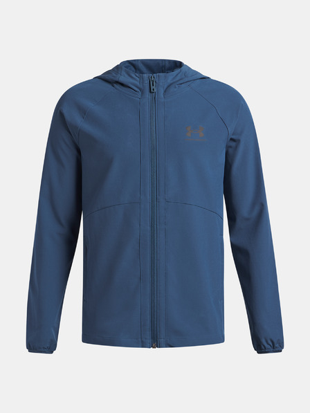 Under Armour Момчешка якета Under Armour UA VIBE WOVEN WINDBREAKER