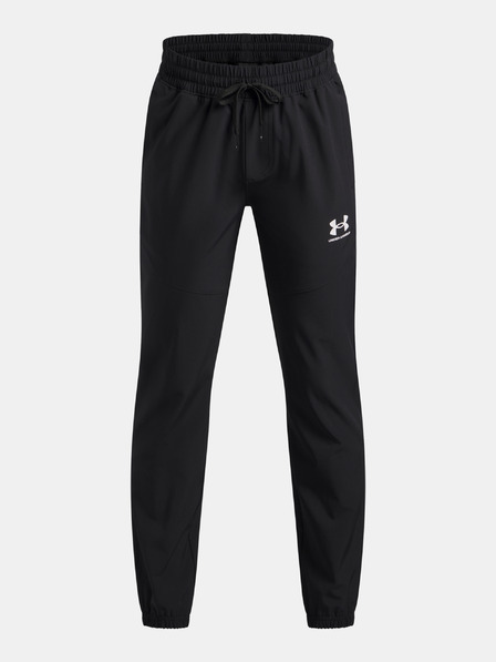 Under Armour Момчешки спортни панталони Under Armour UA VIBE WOVEN JOGGER