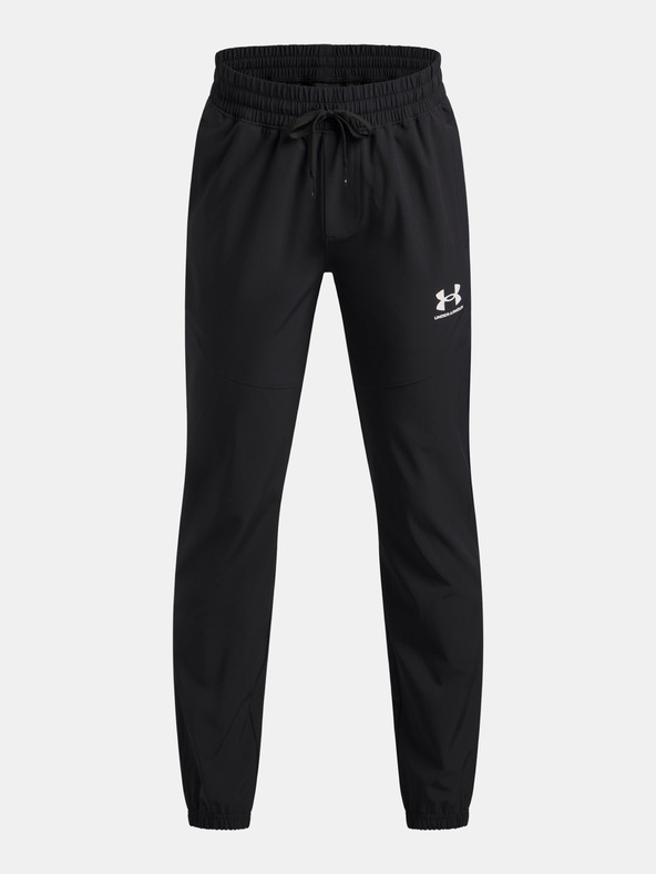 Under Armour Момчешки спортни панталони Under Armour UA VIBE WOVEN JOGGER