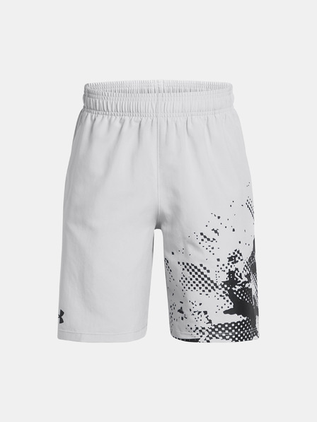 Under Armour Under Armour Boys UA Tech Woven Graphic Short