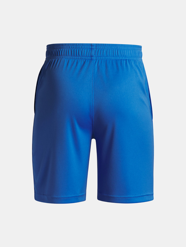 Under Armour Момчешки къси панталони Under Armour UA Tech Logo Shorts-BLU