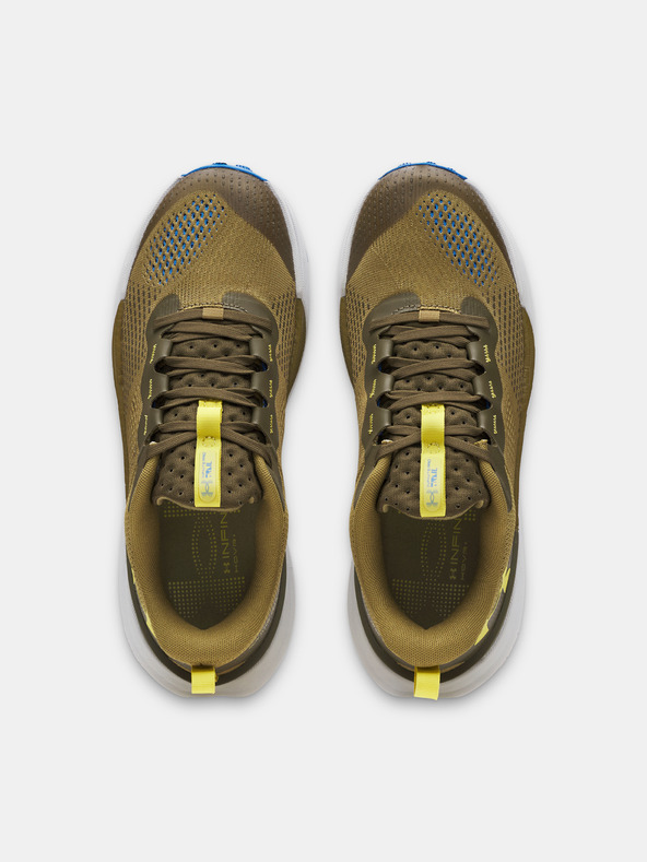 Under Armour Унисекс обувки Under Armour UA U Infinite Pro Trail-GRN