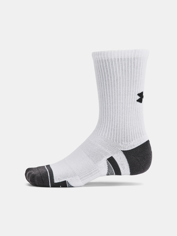 Under Armour Under Armour Unisex UA Perf Tech 6 бр. чорапи Crew