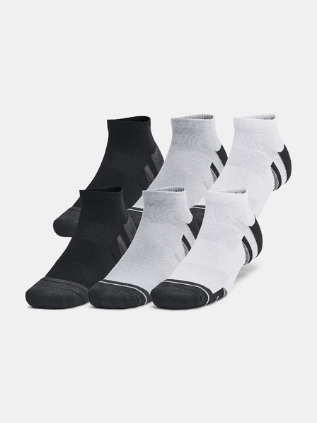 Under Armour Унисекс чорапи Under Armour Unisex UA Perf Tech 6pk Low