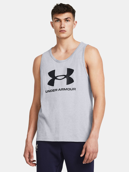 Under Armour Мъжки потник Under Armour UA SPORTSTYLE LOGO TANK
