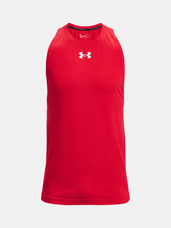 Under Armour Мъжки потник Under Armour BASELINE COTTON TANK