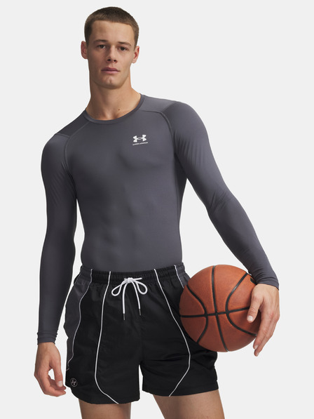 Under Armour Мъжки анцуг Under Armour UA HG Armour Comp LS-GRY