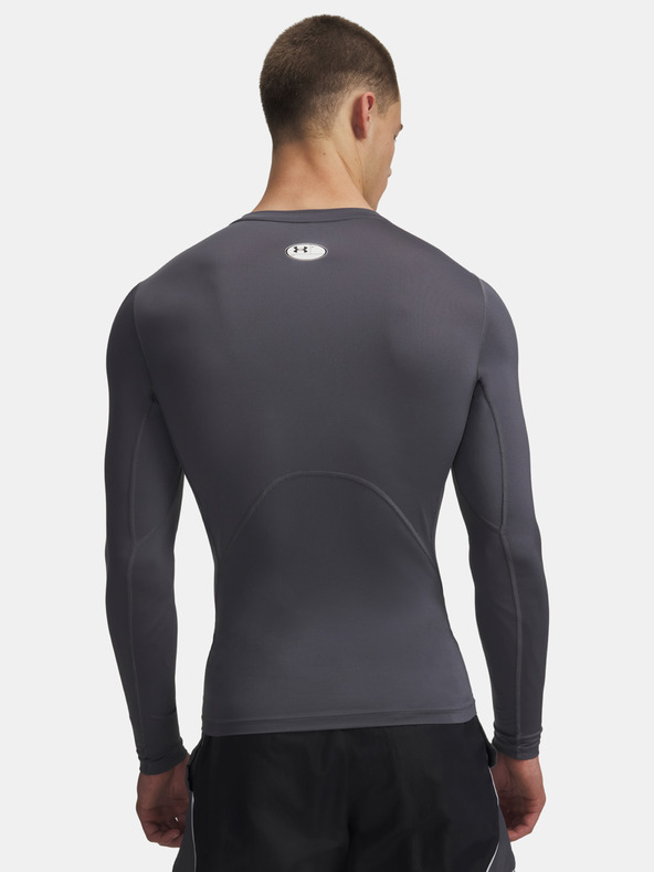 Under Armour Мъжки анцуг Under Armour UA HG Armour Comp LS-GRY