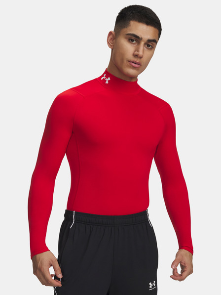 Under Armour Мъжка тениска Under Armour UA CG Armour Comp Mock