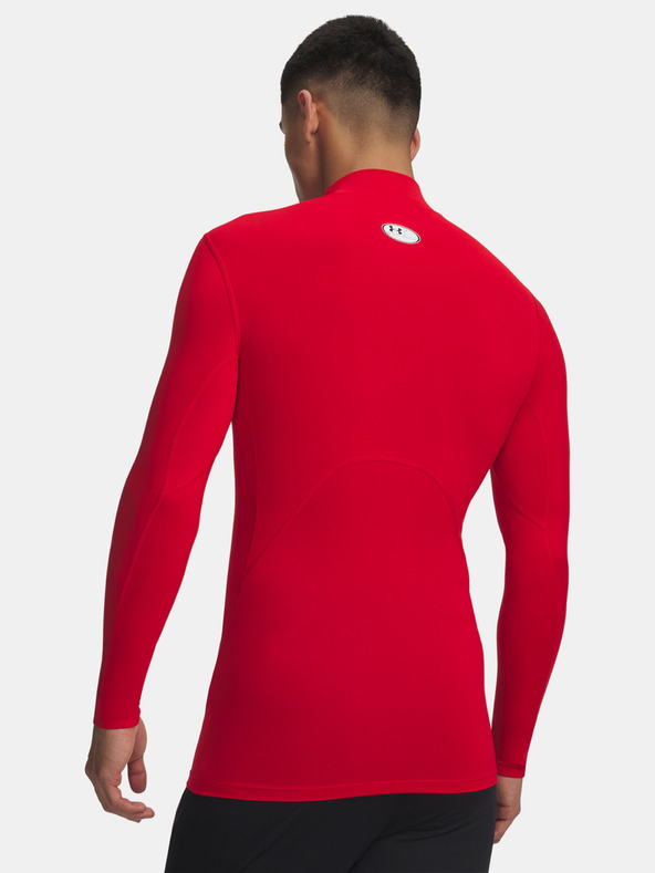 Under Armour Мъжка тениска Under Armour UA CG Armour Comp Mock