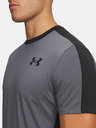 Under Armour Мъжка тениска Under Armour UA HG Wordmark SS-GRY