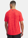Under Armour Мъжка тениска Under Armour UA Tech Tee Pixelate-RED