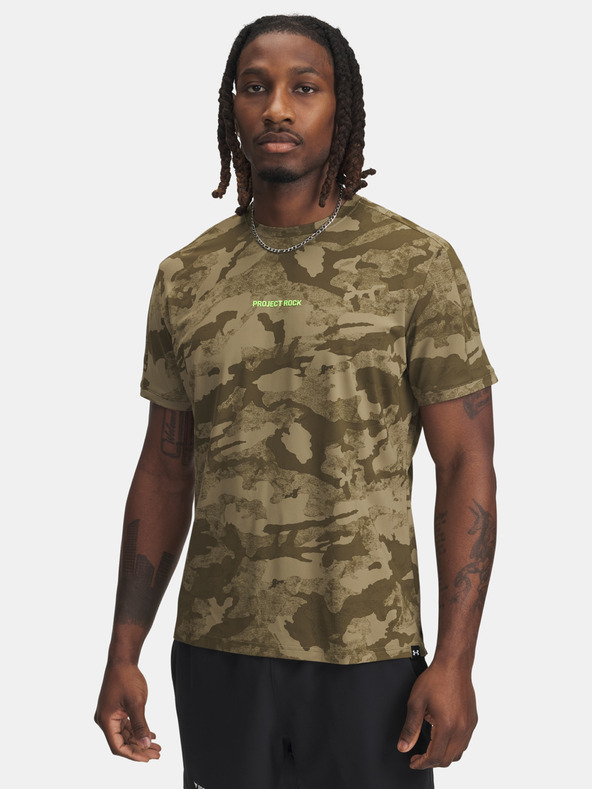Under Armour Мъжка тениска Under Armour Pjt Rck IsoChill SS