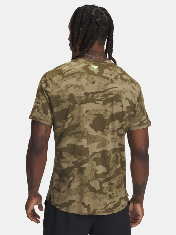 Under Armour Мъжка тениска Under Armour Pjt Rck IsoChill SS