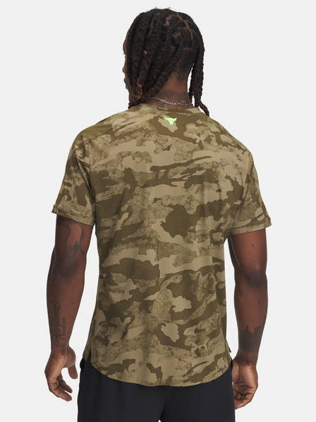 Under Armour Мъжка тениска Under Armour Pjt Rck IsoChill SS