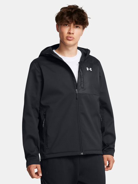Under Armour Мъжки анцуг Under Armour SHIELD HOODED JACKET