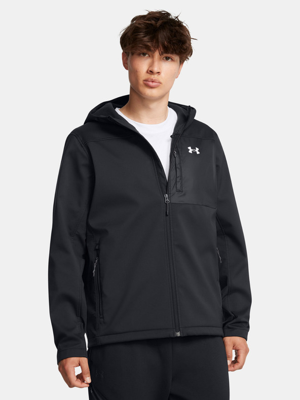 Under Armour Мъжки анцуг Under Armour SHIELD HOODED JACKET
