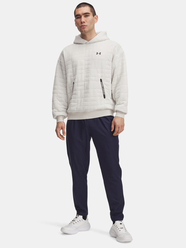 Under Armour Мъжки спортни панталони Under Armour UA Unstoppable Tapered Pants-BLU