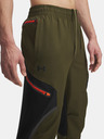 Under Armour Мъжки спортни панталони Under Armour UA Unstoppable Cargo Pant-GRN