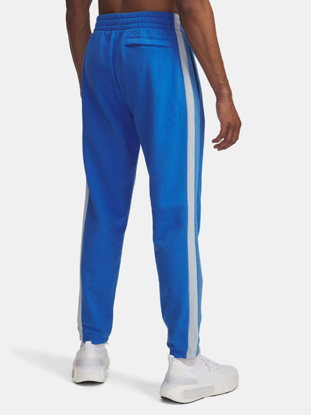 Under Armour Мъжки спортни панталони Under Armour UA Rival Flc CB Pants-BLU