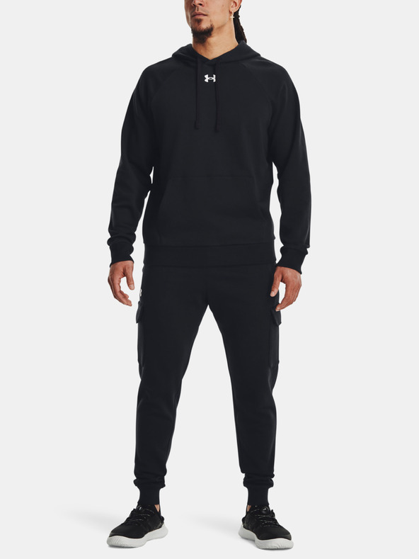 Under Armour Мъжко долнище Under Armour UA Rival Fleece Cargo Jogger