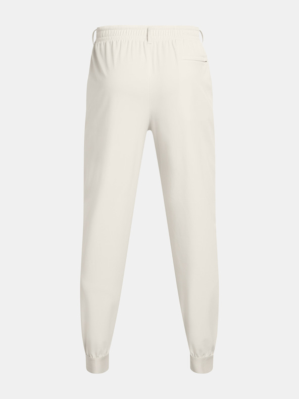 Under Armour Мъжки долнища Under Armour UA Unstoppable Joggers-WHT