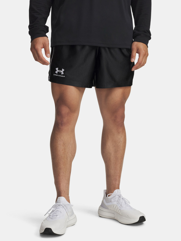 Under Armour Мъжки шорти Under Armour UA M 96 Terrace Shorts-BLK