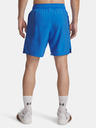 Under Armour Мъжки къси панталони Under Armour UA Tech Woven Wordmark Short-BLU