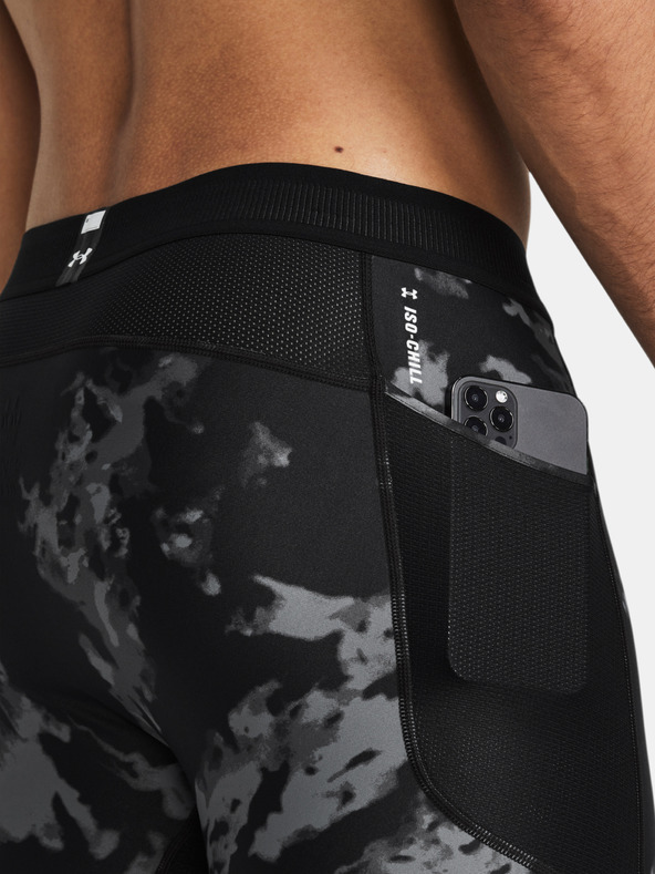 Under Armour Мъжки клинове Under Armour UA HG IsoChill Prtd