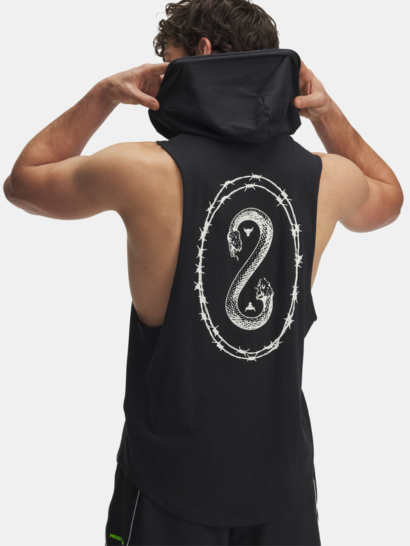 Under Armour Мъжки суитшърт Under Armour Pjt Rck Snake SL HD