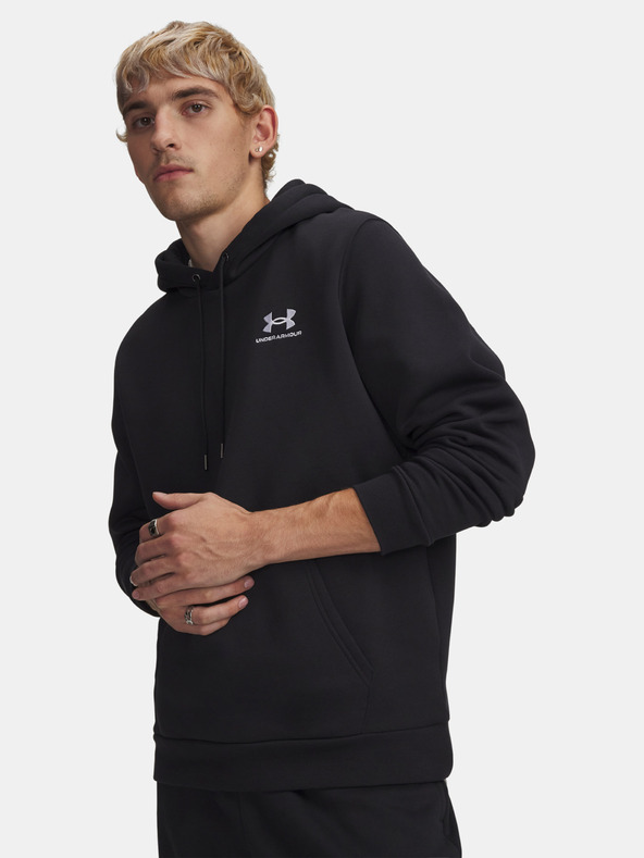 Under Armour Мъжки суитшърт Under Armour UA Essential Fleece Hoodie